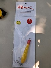  1/2oz Redneck Pencil Popper,Striper Lures