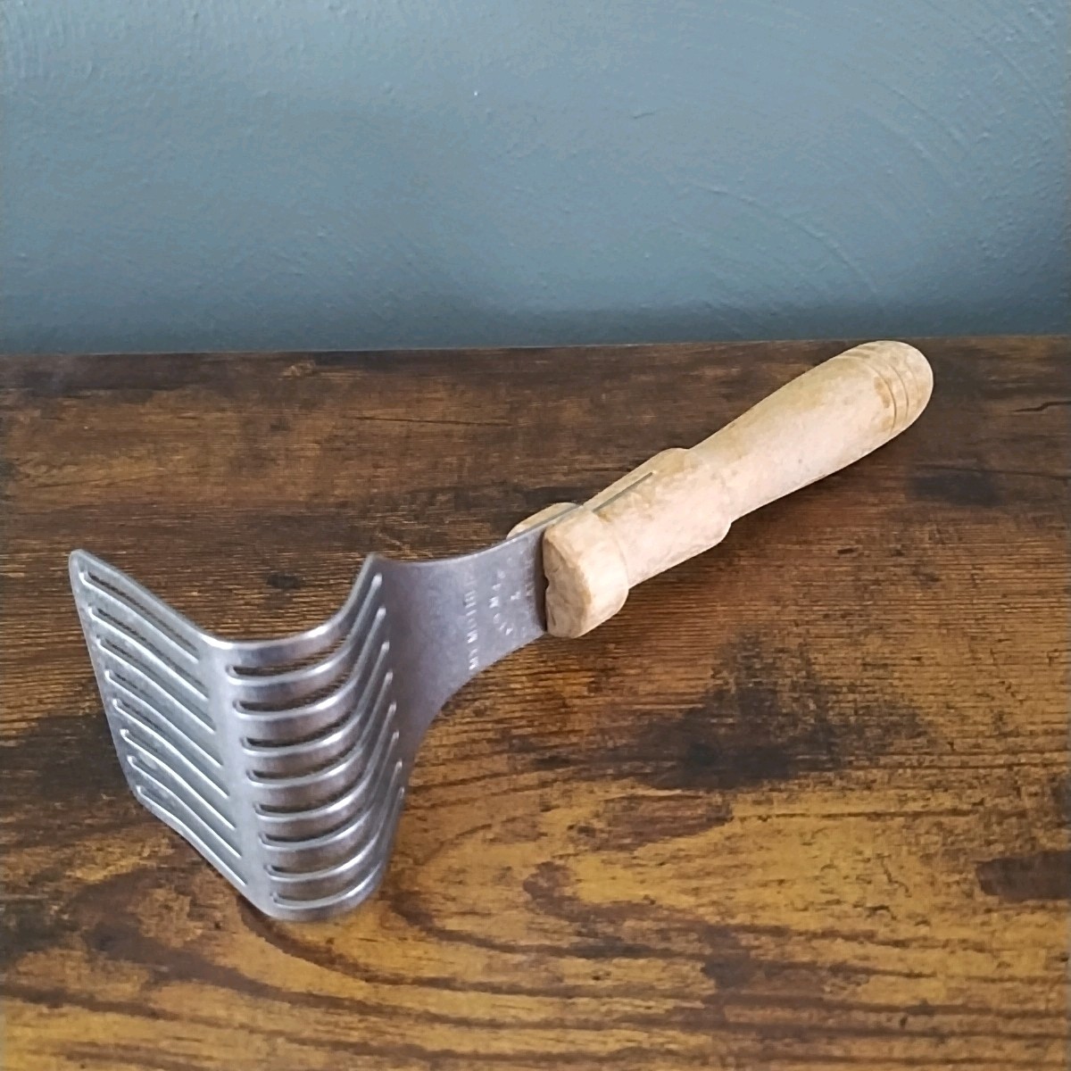 Vintage Potato Masher: Timeless Charm for Your Kitchen Collection