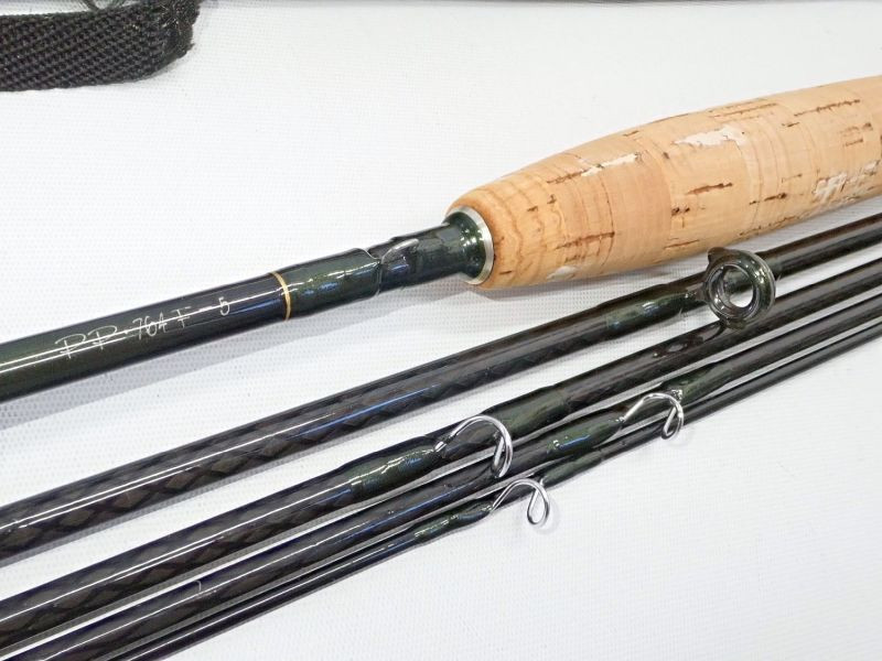 ロッド DAIWA PHANTOM AWF764-5 Daiwa PHANTOM AWF 764-5 for Dry Fly Stream Fly Fishing Rod