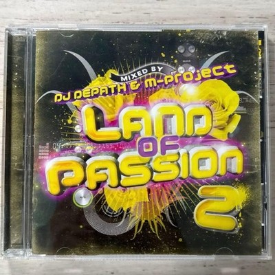 DJ DEPATH & M-Project【LAND OF PASSION 2】