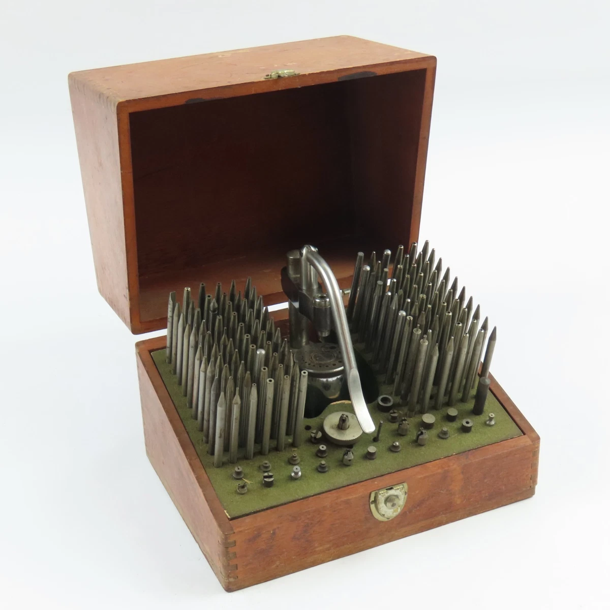 Watchmaker Staking Indiana Watch Tools & Repair Kits for sale - eBay Watchmaker Staking Indiana Watch Tools & Repair Kits for sale - eBay