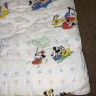 Disney Babies Mickey Minnie Mouse Qulit / Sleeping Bag - 21" x 32" zipped up — photo 3