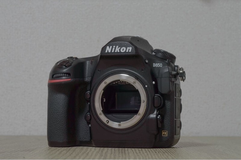 Nikon D850