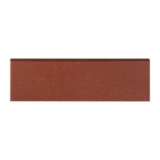 Battiscopa Klinker Per Esterno 8x26 Cm Antigelo Rosso Mattone Domus