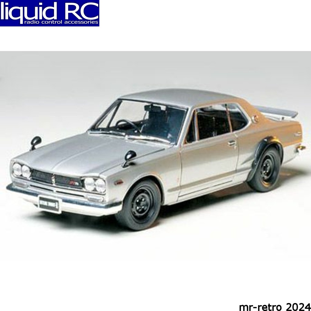 ニッサン　スカイラインGT-R2000 1972 Nissan Skyline 2000 GT-R Race Car for sale on BaT