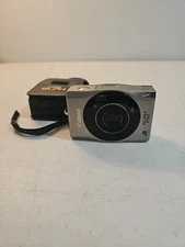 Canon ELPH 370z Point and Shoot APS 35mm Film Parts Only Untested