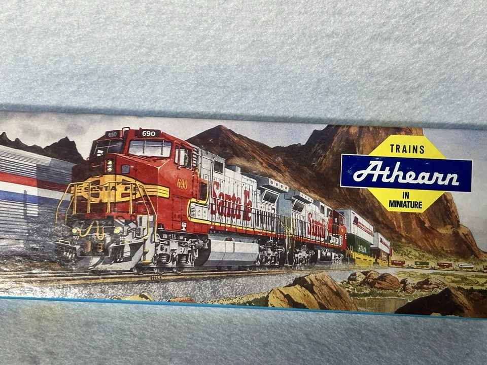 Beautiful Mixed Brand/Road 50’ Box Cars HO (SPECIFY CHOICE) - Image 3 of 4