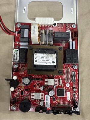 Midmark Ritter M11/M9 Sterilizer 015-3454-00 Board