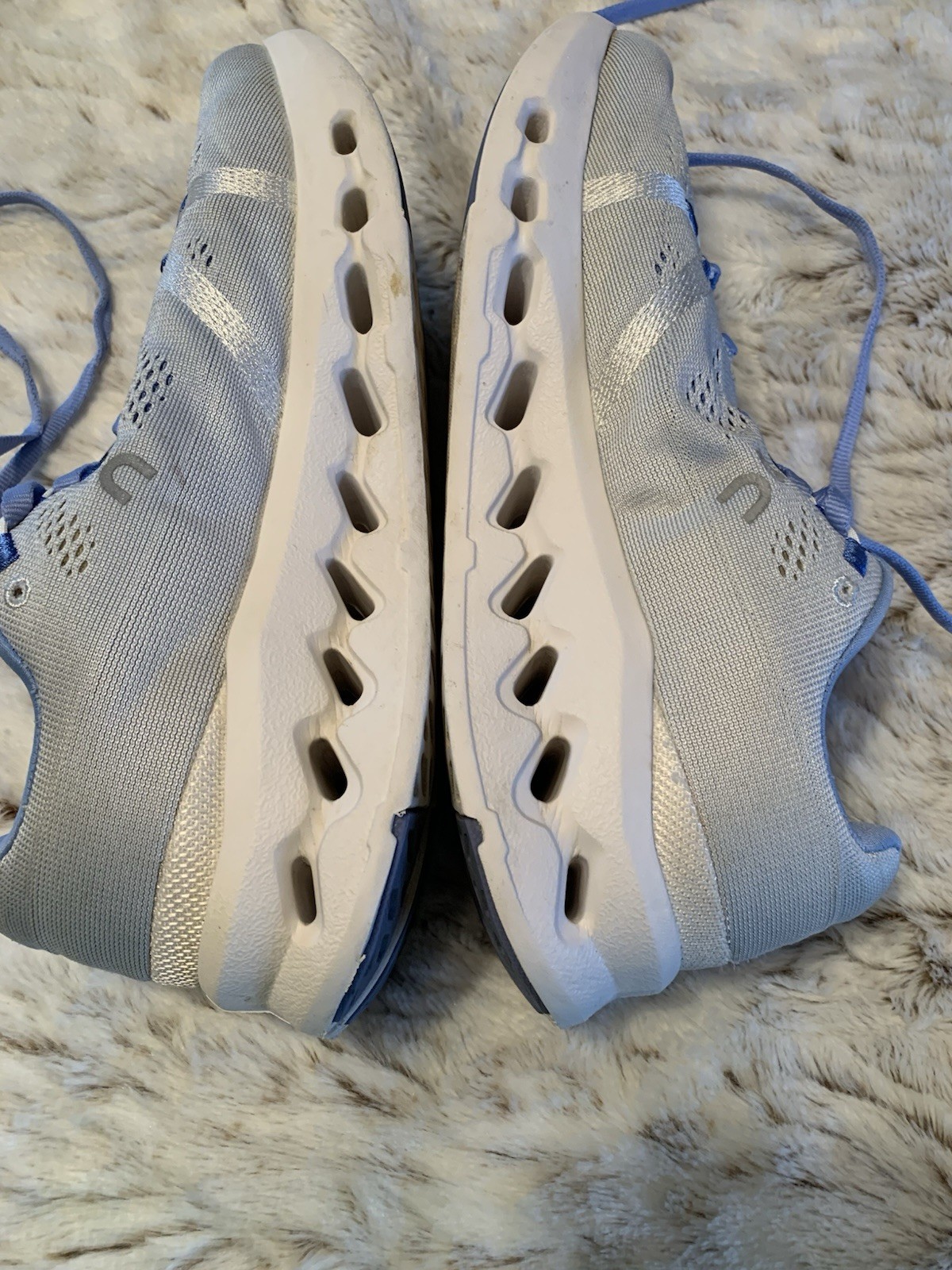 On Cloud Helion Cloudtec Women's Size 7 - image 6