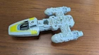 Y-Wing Fighter Incomplete Star Wars ROTJ 1983 Kenner Vintage Toy