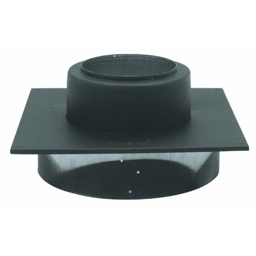 Selkirk Metalbestos 8T-FSP Finish Support Package, 8-Inch, Matte Black