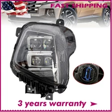 For 2022 2023 Hyundai Tucson Front Left LED Headlight Headlamp Driver Side