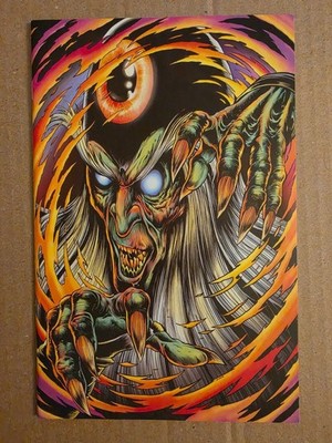 ORCS! The Curse #4 Kaboom! Skinner Variant 2022 Modern Age