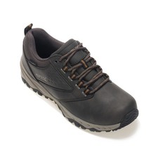 Regatta Men's Amble Low Waterproof Walking Shoes - Peat/Tan