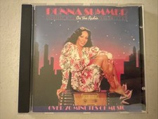 On the Radio: Greatest Hits, Vols. 1-2 Donna Summer CD, 1987 