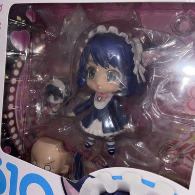 USED] Good Smile Company Nendoroid #610 ~ SHOW BY ROCK ~ Cyan