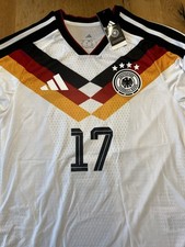 Deutschland Trikot WM 2026 Gr. M Florian Wirtz Player Version #17 DFB Neu