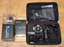 GoPro HERO4 Silver 4K Actionkamera mit Zubeh&ouml;rpaket
