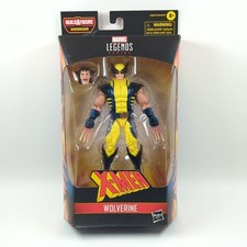 Marvel Legends Series X-Men Wolverine Build A Figure Bonebreaker Hasbro