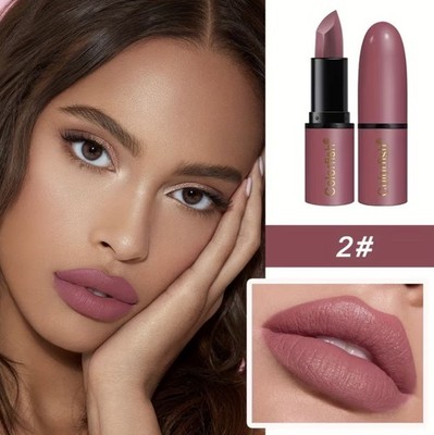 2 pack matte lipstick #2 #5
