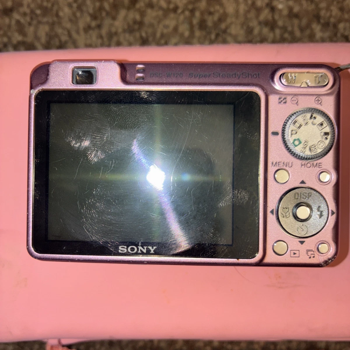 Sony Cyber-shot DSC-W120 Sony Cyber-shot Digital Cameras for sale