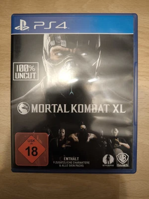 Play Station 4 Spiel