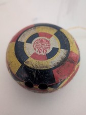 Vintage 1950’s Genuine Duncan Tin Whistling YoYo