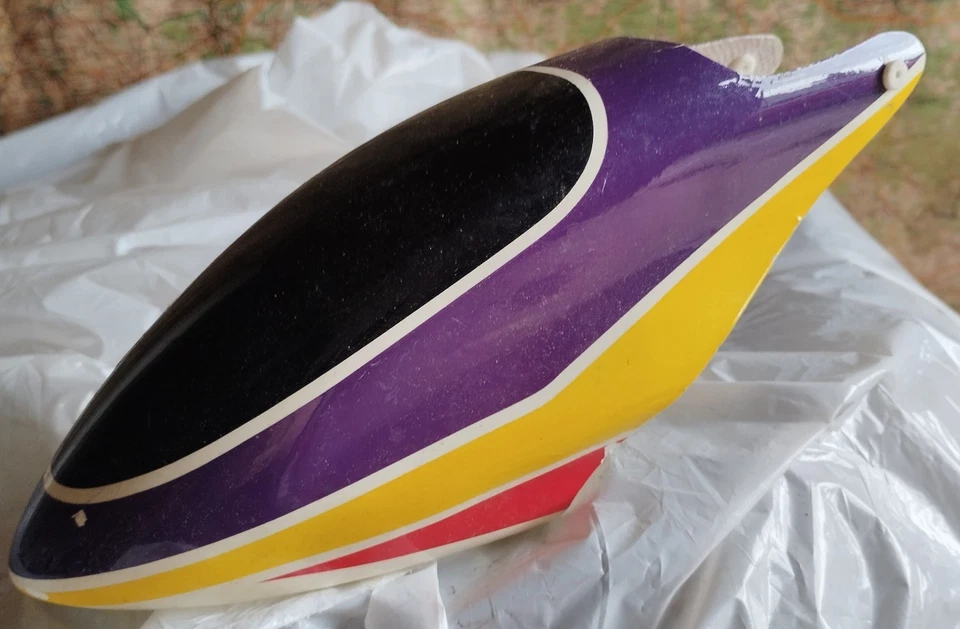 RC Hubschrauber 450/ 600 er, Teilepaket - Bild 3 von 4