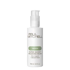 Paul Mitchell Super Skinny Relaxing Balm, Frizz Control For Wavy, Curly or
