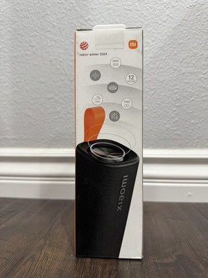 Xiaomi Portable Bluetooth Speaker 30W IP67 True Wireless Black 2024 MDZ-38-DB