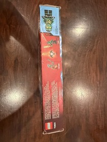 LEGO 70601 Sky Shark Ninjago Set Brand New Authentic
