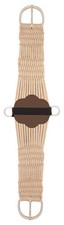 Weaver Leather Rayon 27 Strand Roper Cinch, Tan, 36"