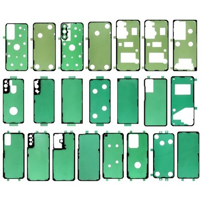 Back Cover Adhesive Tape for Samsung S20 S21 S22 S23 S24 S25+ Lite FE Ultra Edge