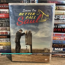 Better Call Saul: Season One 1 DVD, 2015, Anamorphic Widescreen Drama - I