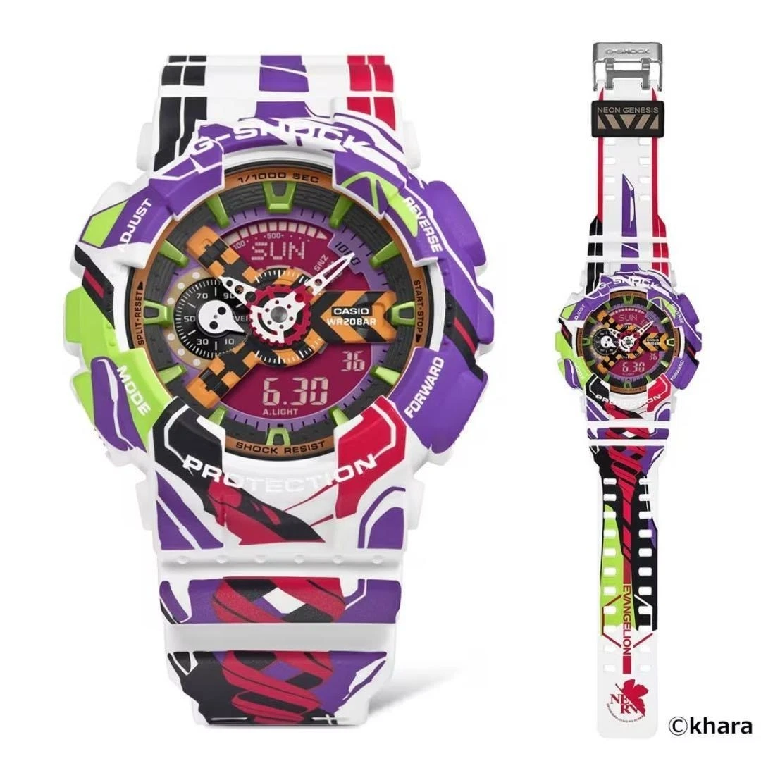 evangelion watch products for sale | eBay