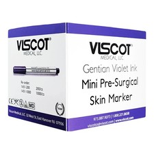 Mini Skin Marker Case of 10