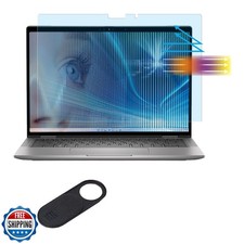 Anti Blue Light Screen Protector for 2025 2024 Dell Latitude 14 7455 7450 744