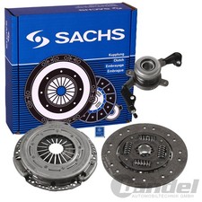 SACHS KUPPLUNG-SATZ passend f&uuml;r MERCEDES-BENZ C-KLASSE CLC-KLASSE CLK E-KLASSE