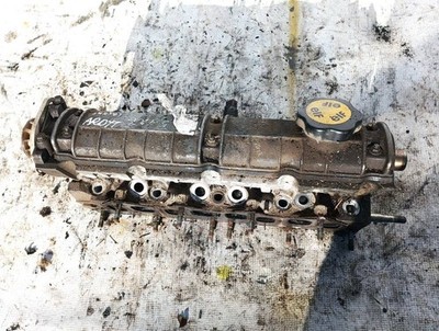 Renault Laguna 1998 Engine Head used, Genuine #2543358-55
