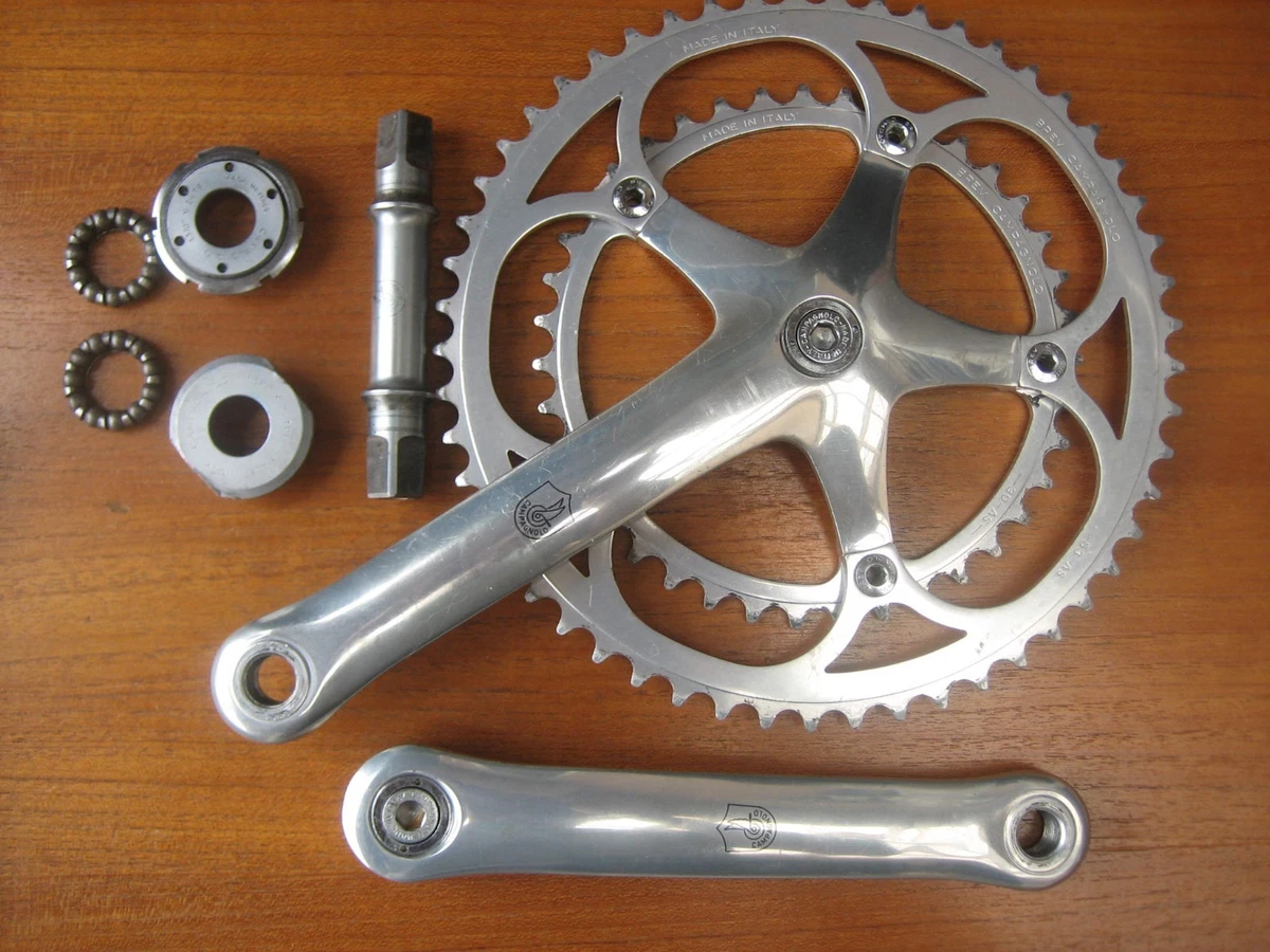 Campagnolo C-Record Bicycle Cranksets for sale - eBay