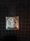 1984 Engelhard American Prospector 1oz .999 Fine Silver Round
