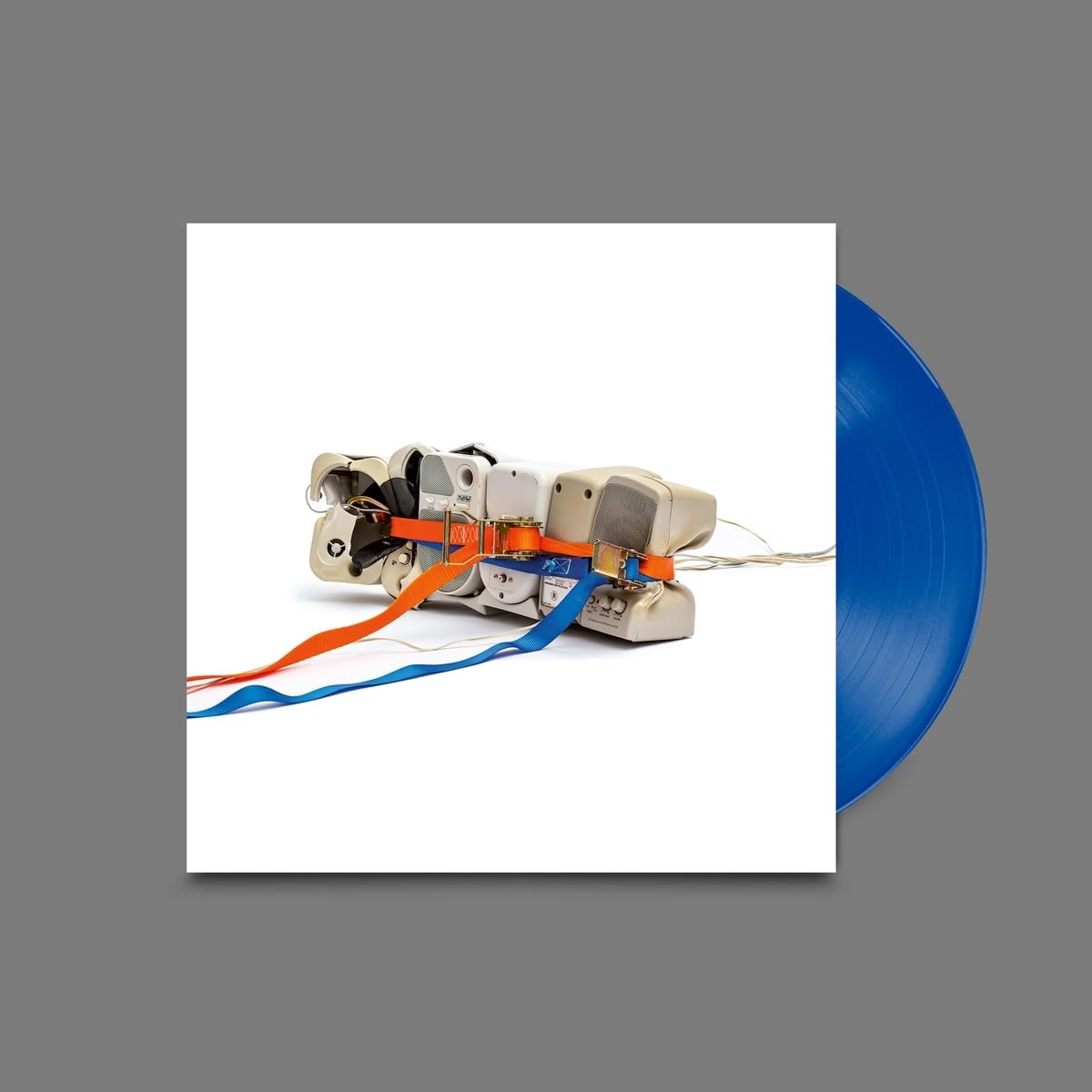 Oneohtrix Point Never Again (Blue 2lp Gatefold W/ Transp. Obi Strip) Double LP