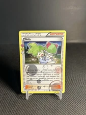 Pokémon TCG Wally RC27-32 Generations: Radiant Collection Holo LP-/MP