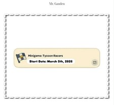 Monopoly GO Tycoon Racers Event Guaranteed First Place March 5 Fast Delivery