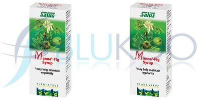 Salus Manna Feigensirup - 200ml (2er Pack)