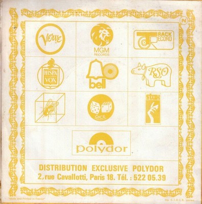Seasons IN The Sun (Le Moribond) / Put The Bone IN Zustand Correct