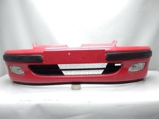 Peugeot 106 Stossfänger Stoßstange vorn BJ1998 Facelift 5türig 9620252277 origin