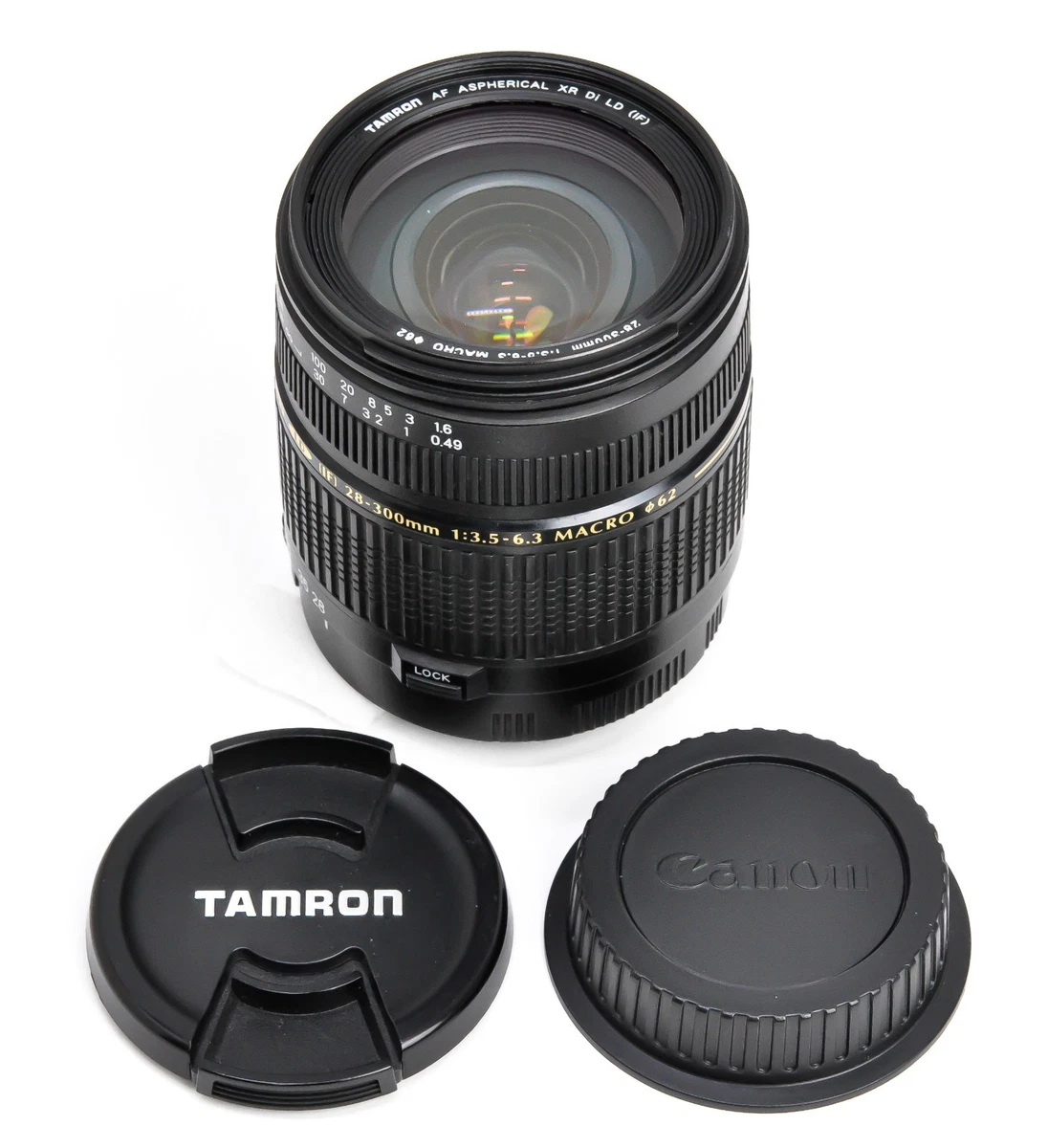 Tamron 28-300mm f/3.5-6.3 Camera Lenses for sale | eBay