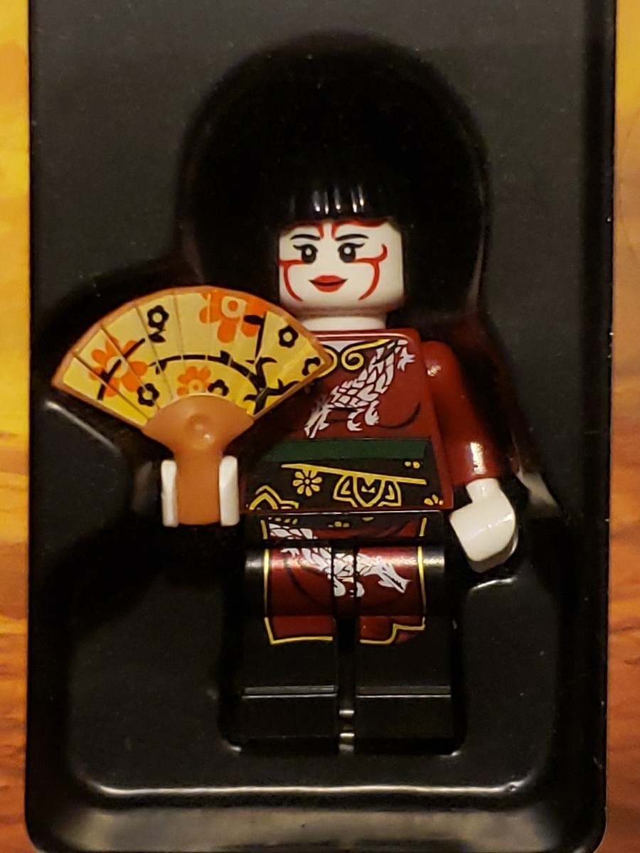 nyai出品 NYA DRAGON POWER: SPINJITZU DRIFT - LEGO 71778