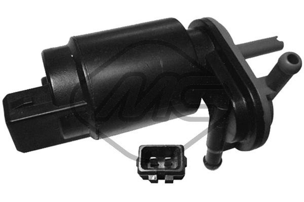 Waschwasserpumpe Scheibenreinigung Metalcaucho 32160 12V FüR Fiat Fiorino-image
